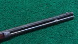 WINCHESTER 1866 FORTH MODEL RIFLE IN 44 RF - 7 of 23