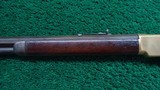 WINCHESTER 1866 FORTH MODEL RIFLE IN 44 RF - 15 of 23