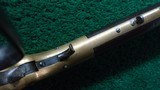 WINCHESTER 1866 FORTH MODEL RIFLE IN 44 RF - 9 of 23