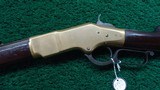 WINCHESTER 1866 FORTH MODEL RIFLE IN 44 RF - 2 of 23