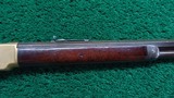 WINCHESTER 1866 FORTH MODEL RIFLE IN 44 RF - 5 of 23