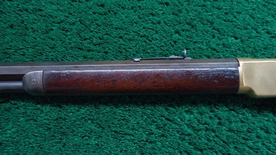 WINCHESTER 1866 FORTH MODEL RIFLE IN 44 RF - Image 15 of 23