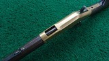 WINCHESTER 1866 FORTH MODEL RIFLE IN 44 RF - 4 of 23