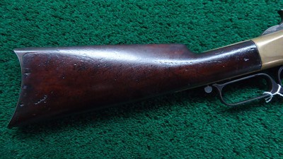 WINCHESTER 1866 FORTH MODEL RIFLE IN 44 RF - Image 21 of 23