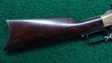 WINCHESTER 1866 FORTH MODEL RIFLE IN 44 RF - 21 of 23
