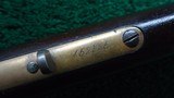 WINCHESTER 1866 FORTH MODEL RIFLE IN 44 RF - 17 of 23