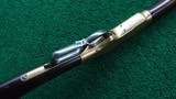 WINCHESTER 1866 FORTH MODEL RIFLE IN 44 RF - 3 of 23
