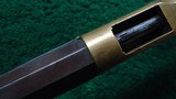 WINCHESTER 1866 FORTH MODEL RIFLE IN 44 RF - 10 of 23