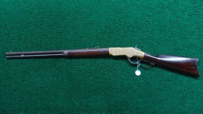 WINCHESTER 1866 FORTH MODEL RIFLE IN 44 RF - Image 22 of 23