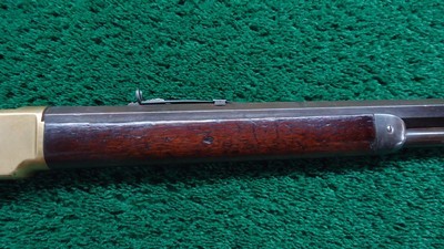WINCHESTER 1866 FORTH MODEL RIFLE IN 44 RF - Image 5 of 23