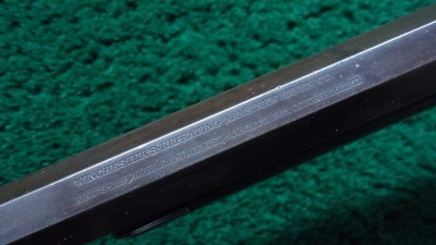 WINCHESTER 1866 FORTH MODEL RIFLE IN 44 RF - Image 6 of 23
