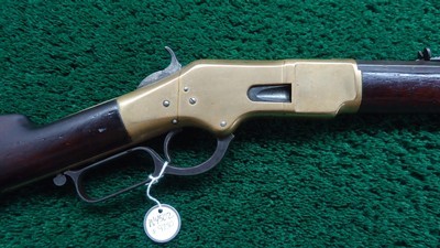 WINCHESTER 1866 FORTH MODEL RIFLE IN 44 RF