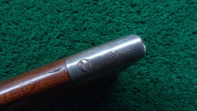WINCHESTER MODEL 1866 RIFLE WITH SCARCE ROUND BARREL - Image 18 of 23