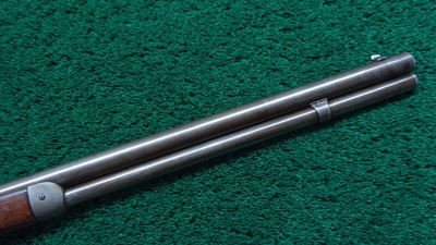 WINCHESTER MODEL 1866 RIFLE WITH SCARCE ROUND BARREL - Image 7 of 23
