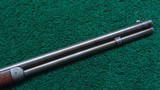 WINCHESTER MODEL 1866 RIFLE WITH SCARCE ROUND BARREL - 7 of 23
