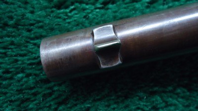 WINCHESTER MODEL 1866 RIFLE WITH SCARCE ROUND BARREL - Image 14 of 23