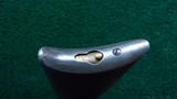 WINCHESTER MODEL 1866 RIFLE WITH SCARCE ROUND BARREL - 20 of 23