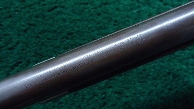 WINCHESTER MODEL 1866 RIFLE WITH SCARCE ROUND BARREL - Image 6 of 23