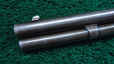 WINCHESTER MODEL 1866 RIFLE WITH SCARCE ROUND BARREL - Image 16 of 23