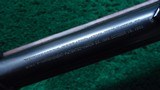 WINCHESTER LATE 4TH MODEL 1866 SRC - 12 of 25