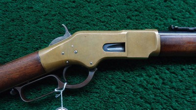 WINCHESTER LATE 4TH MODEL 1866 SRC