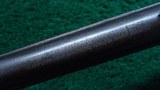 WINCHESTER MODEL 1866 SRC - 5 of 21