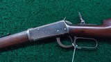 SPECIAL ORDER WINCHESTER MODEL 1894 SHORT RIFLE IN 30 WCF - 2 of 21
