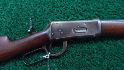 SPECIAL ORDER WINCHESTER MODEL 1894 SHORT RIFLE IN 30 WCF