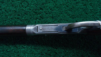 SPECIAL ORDER WINCHESTER MODEL 1894 STRAIGHT STOCK DELUXE RIFLE IN 25-35 WCF - Image 11 of 25