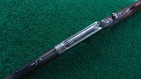 SPECIAL ORDER WINCHESTER MODEL 1894 STRAIGHT STOCK DELUXE RIFLE IN 25-35 WCF - 4 of 25