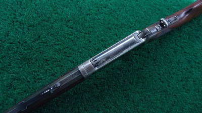 SPECIAL ORDER WINCHESTER MODEL 1894 STRAIGHT STOCK DELUXE RIFLE IN 25-35 WCF - Image 4 of 25