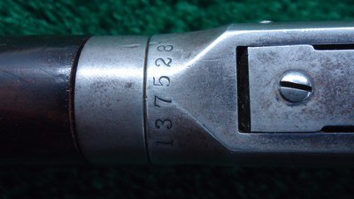 SPECIAL ORDER WINCHESTER MODEL 1894 STRAIGHT STOCK DELUXE RIFLE IN 25-35 WCF - Image 15 of 25