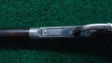 SPECIAL ORDER WINCHESTER MODEL 1894 STRAIGHT STOCK DELUXE RIFLE IN 25-35 WCF - 11 of 25