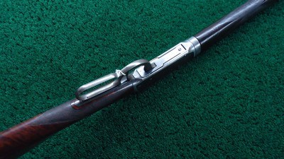 SPECIAL ORDER WINCHESTER MODEL 1894 STRAIGHT STOCK DELUXE RIFLE IN 25-35 WCF - Image 3 of 25