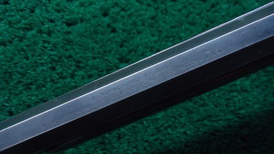 SPECIAL ORDER WINCHESTER MODEL 1894 STRAIGHT STOCK DELUXE RIFLE IN 25-35 WCF - Image 10 of 25