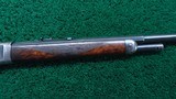 SPECIAL ORDER WINCHESTER MODEL 1894 STRAIGHT STOCK DELUXE RIFLE IN 25-35 WCF - 5 of 25
