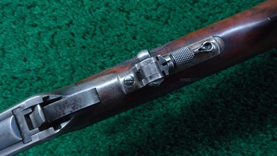 SPECIAL ORDER WINCHESTER MODEL 1894 STRAIGHT STOCK DELUXE RIFLE IN 25-35 WCF - Image 8 of 25