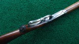 SPECIAL ORDER WINCHESTER MODEL 1894 RIFLE IN 25-35 WCF - 3 of 21