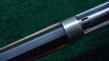 SPECIAL ORDER WINCHESTER MODEL 1894 RIFLE IN 25-35 WCF - 6 of 21
