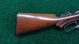 SPECIAL ORDER WINCHESTER MODEL 1894 RIFLE IN 25-35 WCF - 19 of 21