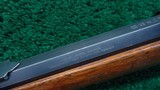 SPECIAL ORDER WINCHESTER MODEL 1894 RIFLE IN 25-35 WCF - 13 of 21