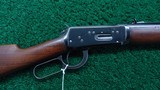 PRE-64 WINCHESTER MODEL 94 CARBINE IN 32 WS - 1 of 18