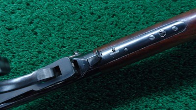 PRE-64 WINCHESTER MODEL 94 CARBINE IN 32 WS - Image 9 of 18