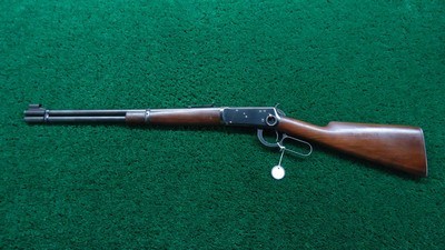 PRE-64 WINCHESTER MODEL 94 CARBINE IN 32 WS - Image 17 of 18