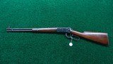 PRE-64 WINCHESTER MODEL 94 CARBINE IN 32 WS - 17 of 18