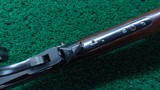PRE-64 WINCHESTER MODEL 94 CARBINE IN 32 WS - 9 of 18