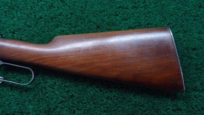 PRE-64 WINCHESTER MODEL 94 CARBINE IN 32 WS - Image 14 of 18
