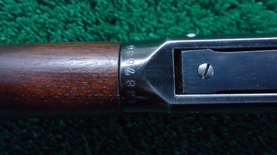PRE-64 WINCHESTER MODEL 94 CARBINE IN 32 WS - Image 13 of 18