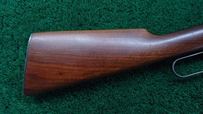 PRE-64 WINCHESTER MODEL 94 CARBINE IN 32 WS - Image 16 of 18