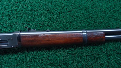 PRE-64 WINCHESTER MODEL 94 CARBINE IN 32 WS - Image 5 of 18